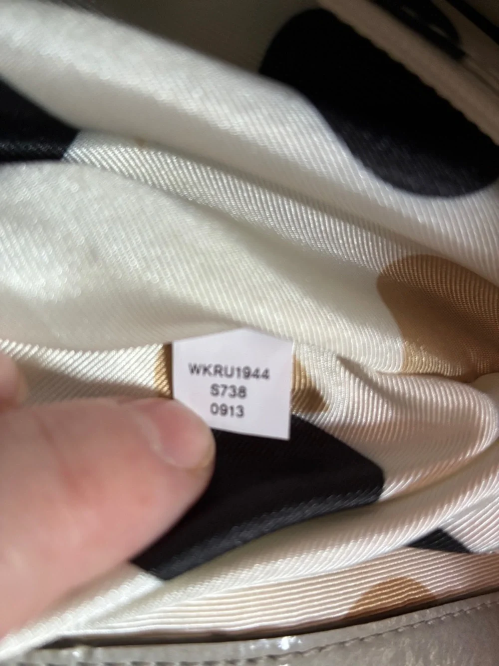 Kate Spade Patent Leather Tote